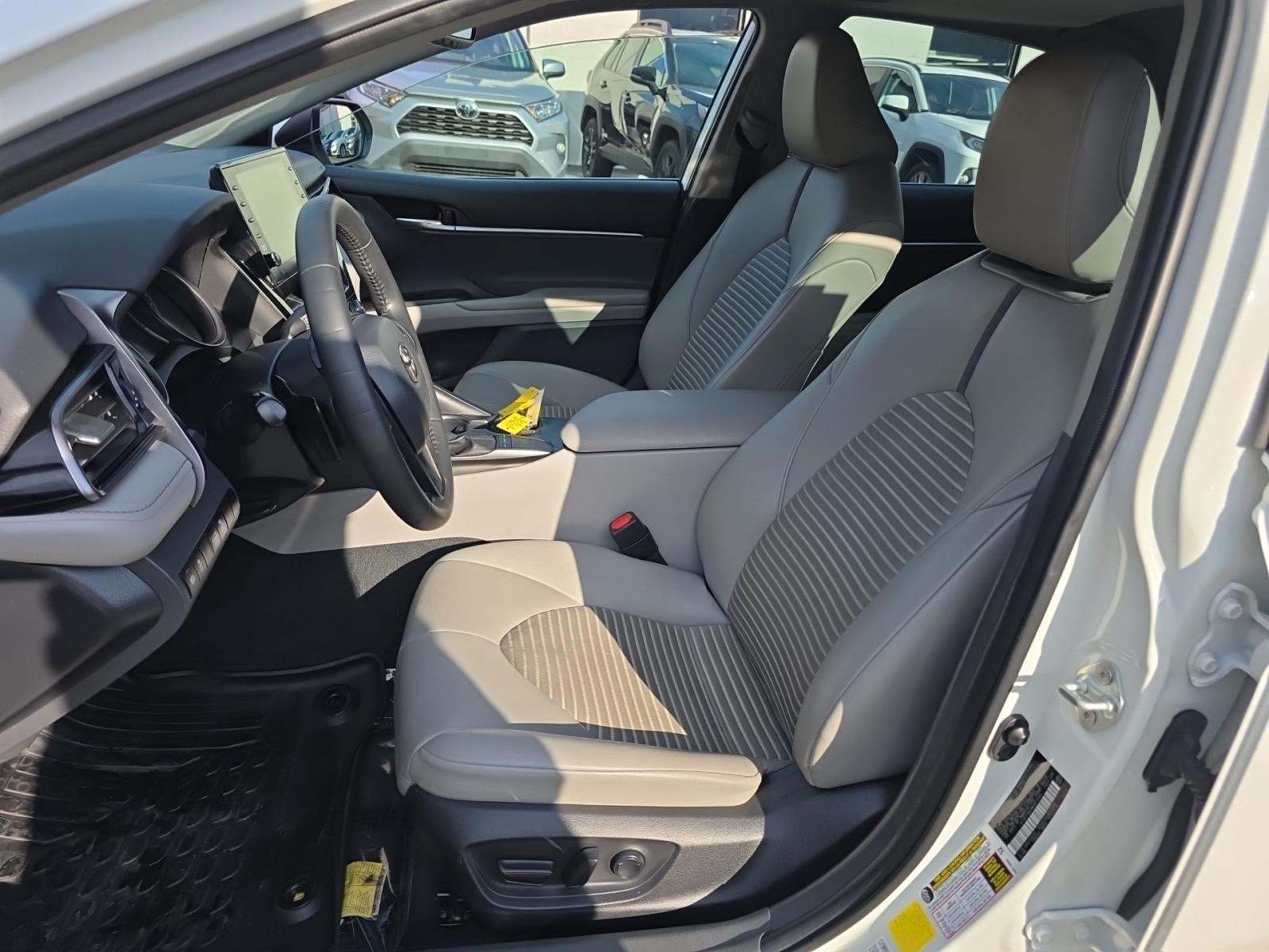 2022 Toyota Camry SE FWD