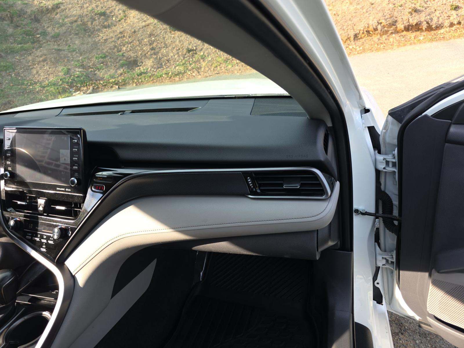 2022 Toyota Camry SE FWD