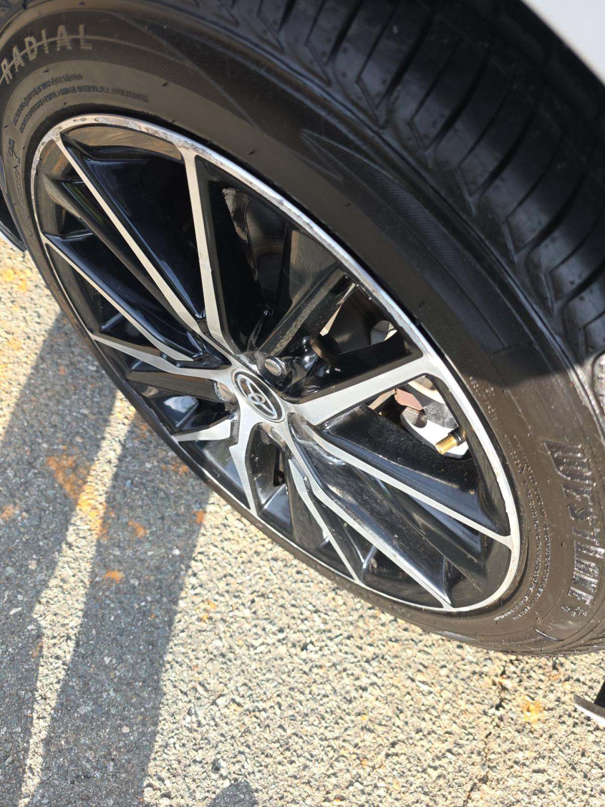 2022 Toyota Camry SE FWD