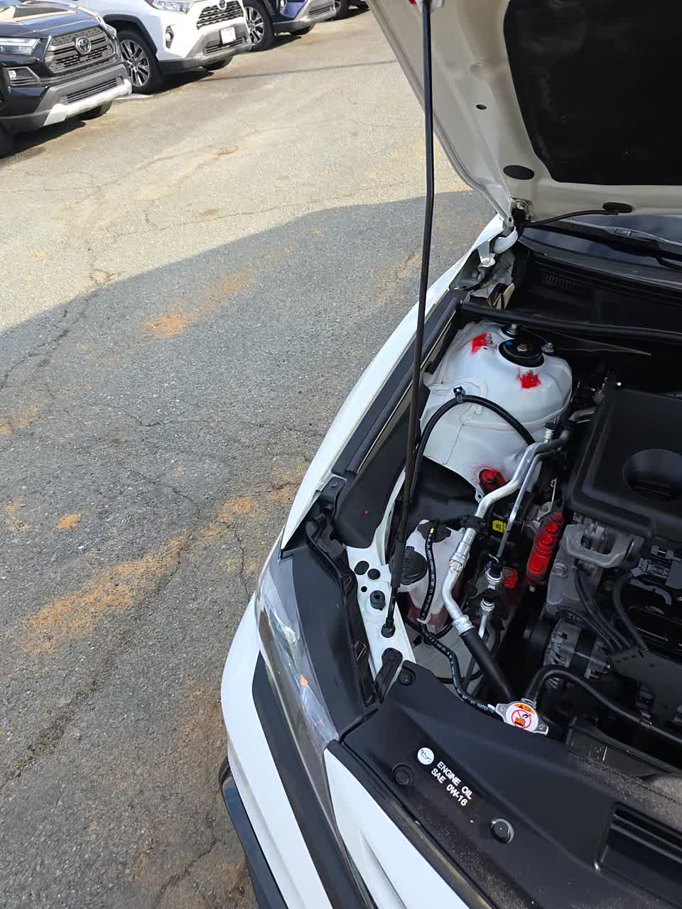 2022 Toyota Camry SE FWD