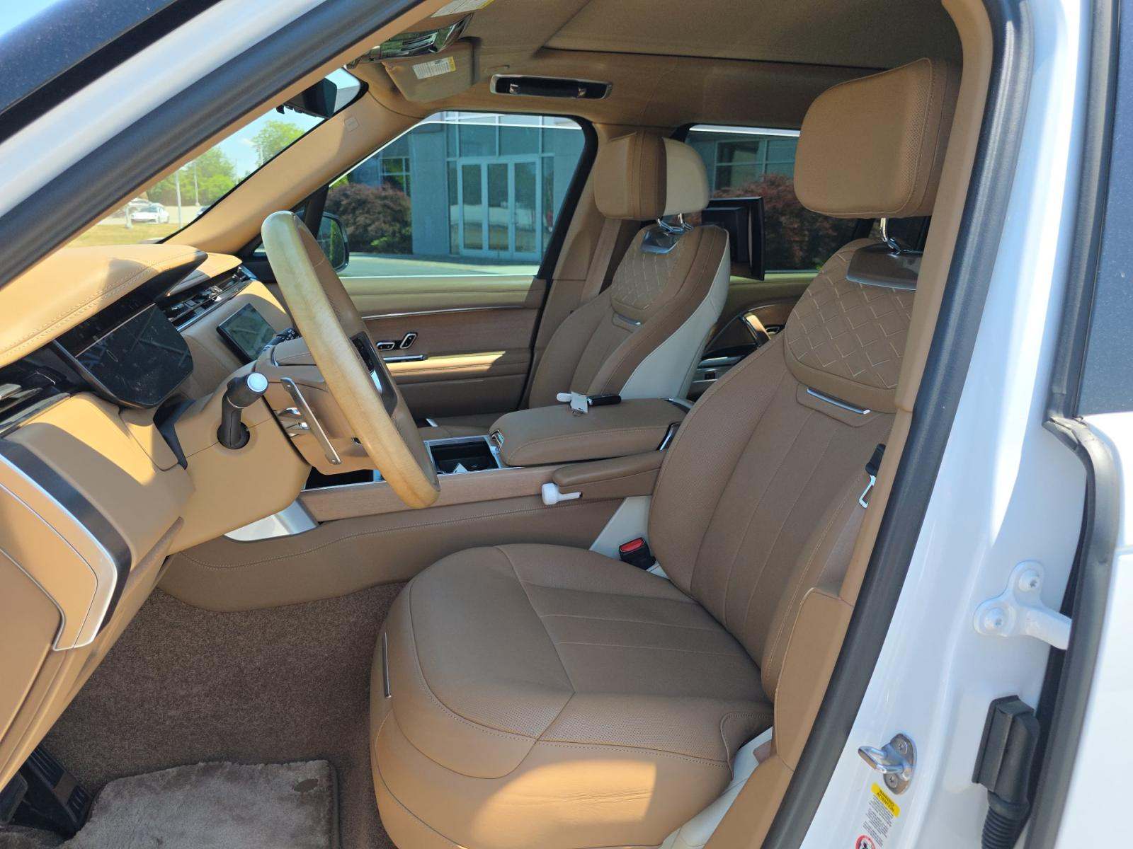 LAND ROVER RANGE ROVER - 2