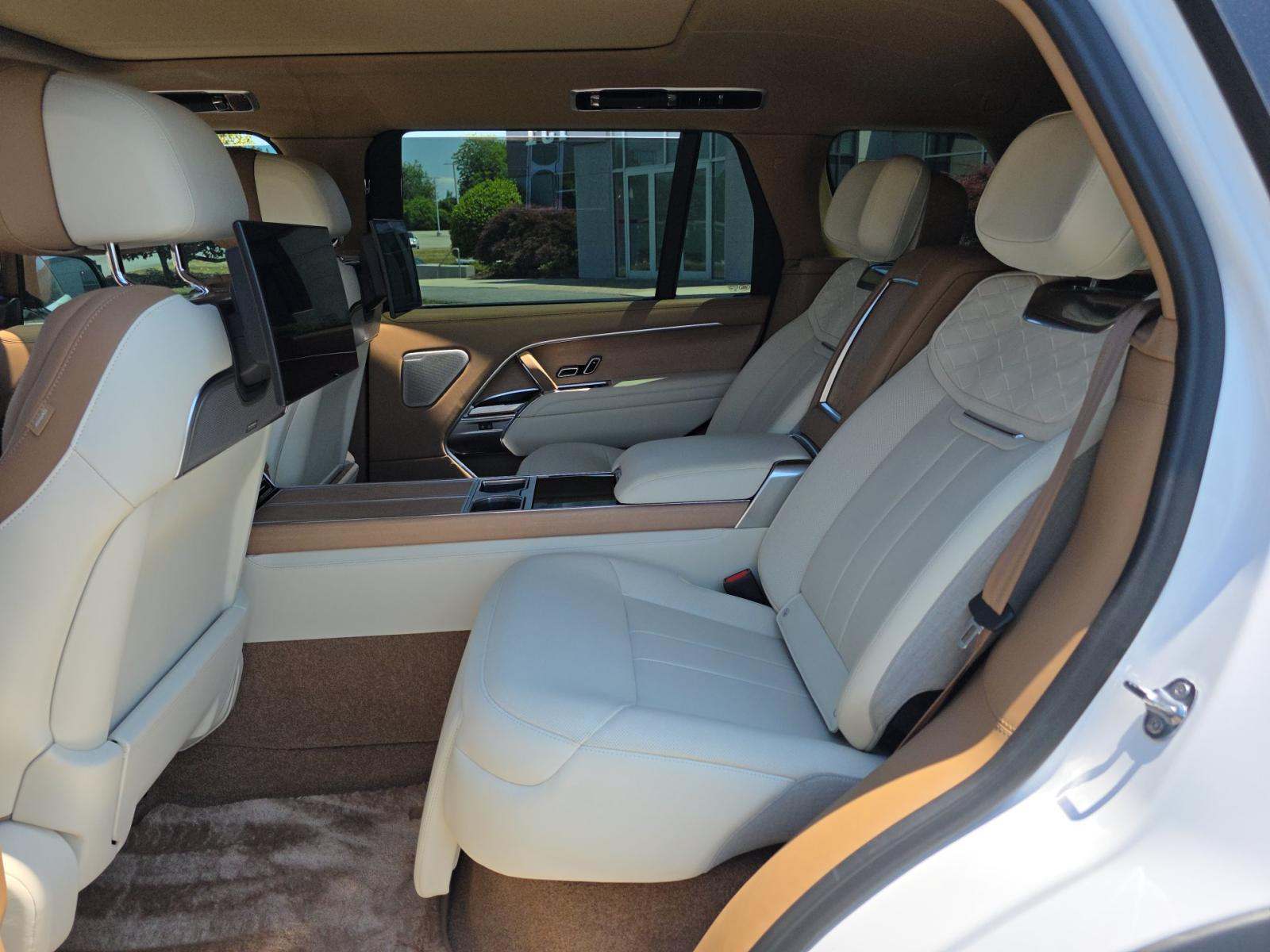 LAND ROVER RANGE ROVER - 8