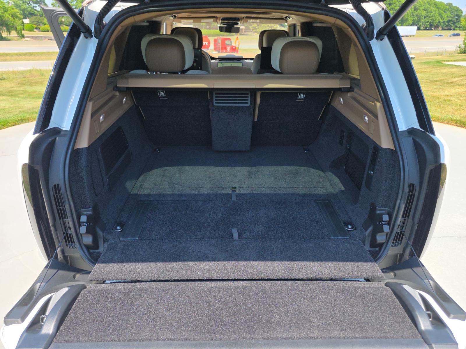 LAND ROVER RANGE ROVER - 9