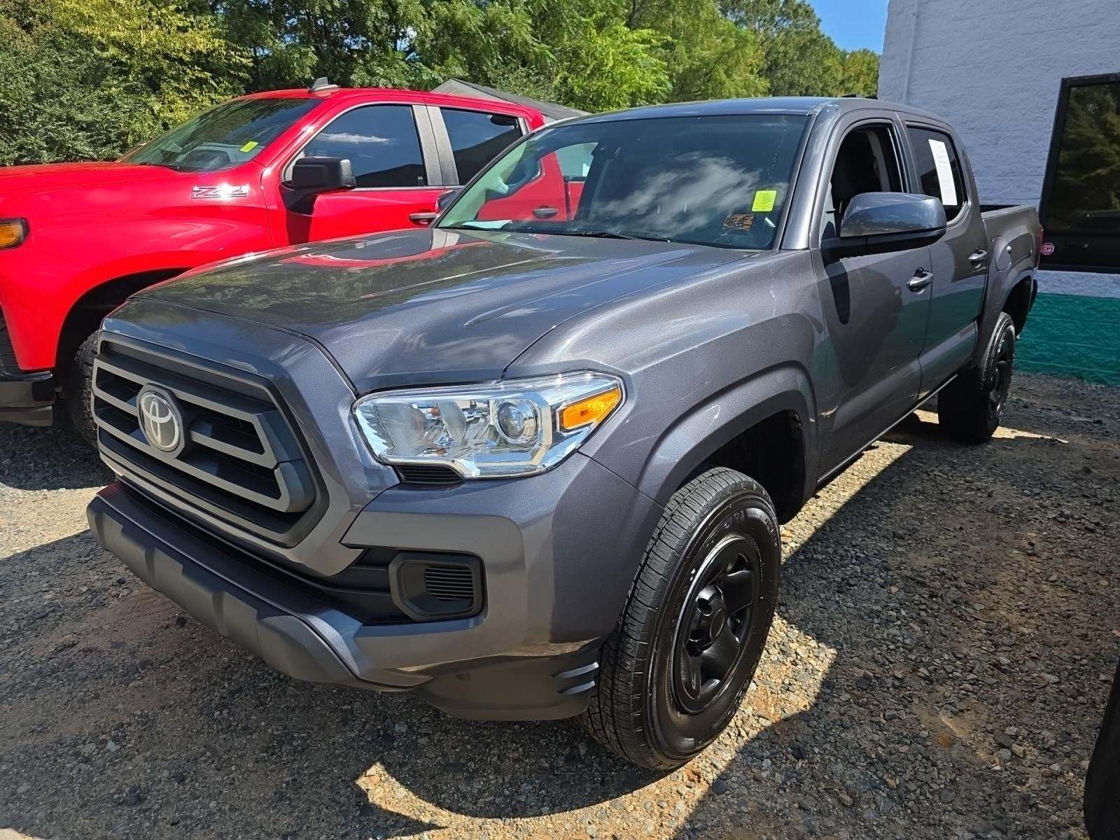 2023 Toyota Tacoma SR RWD