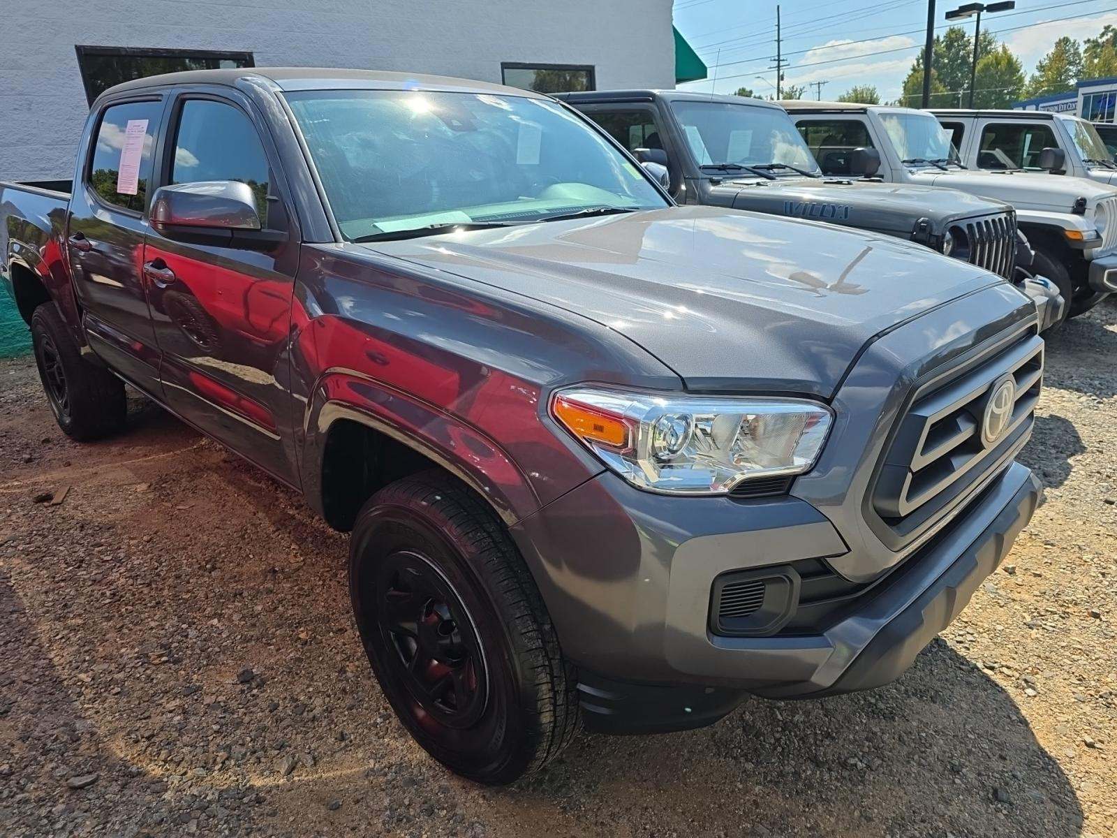 2023 Toyota Tacoma SR RWD