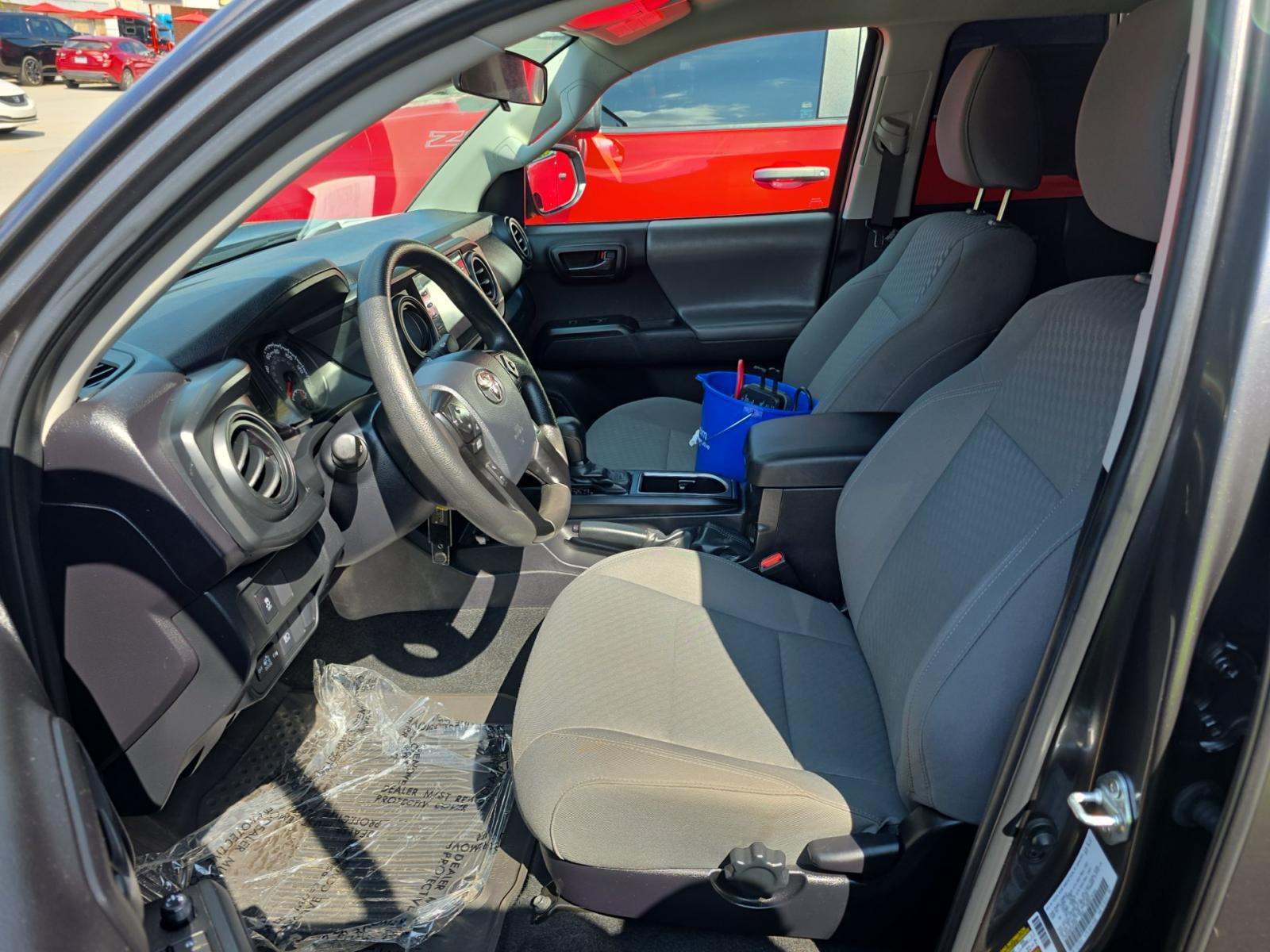 2023 Toyota Tacoma SR RWD