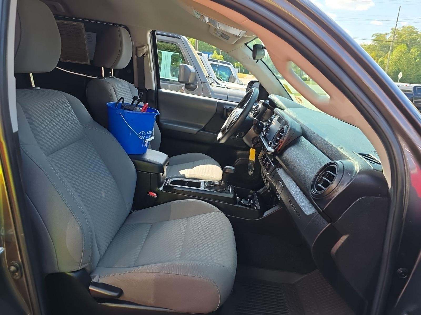 2023 Toyota Tacoma SR RWD