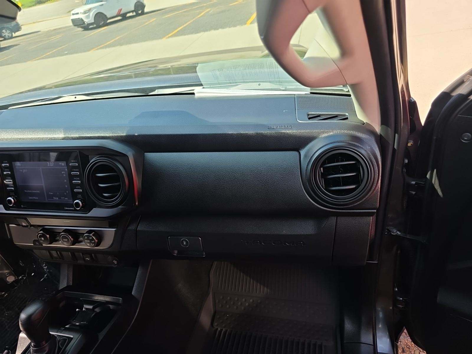 2023 Toyota Tacoma SR RWD