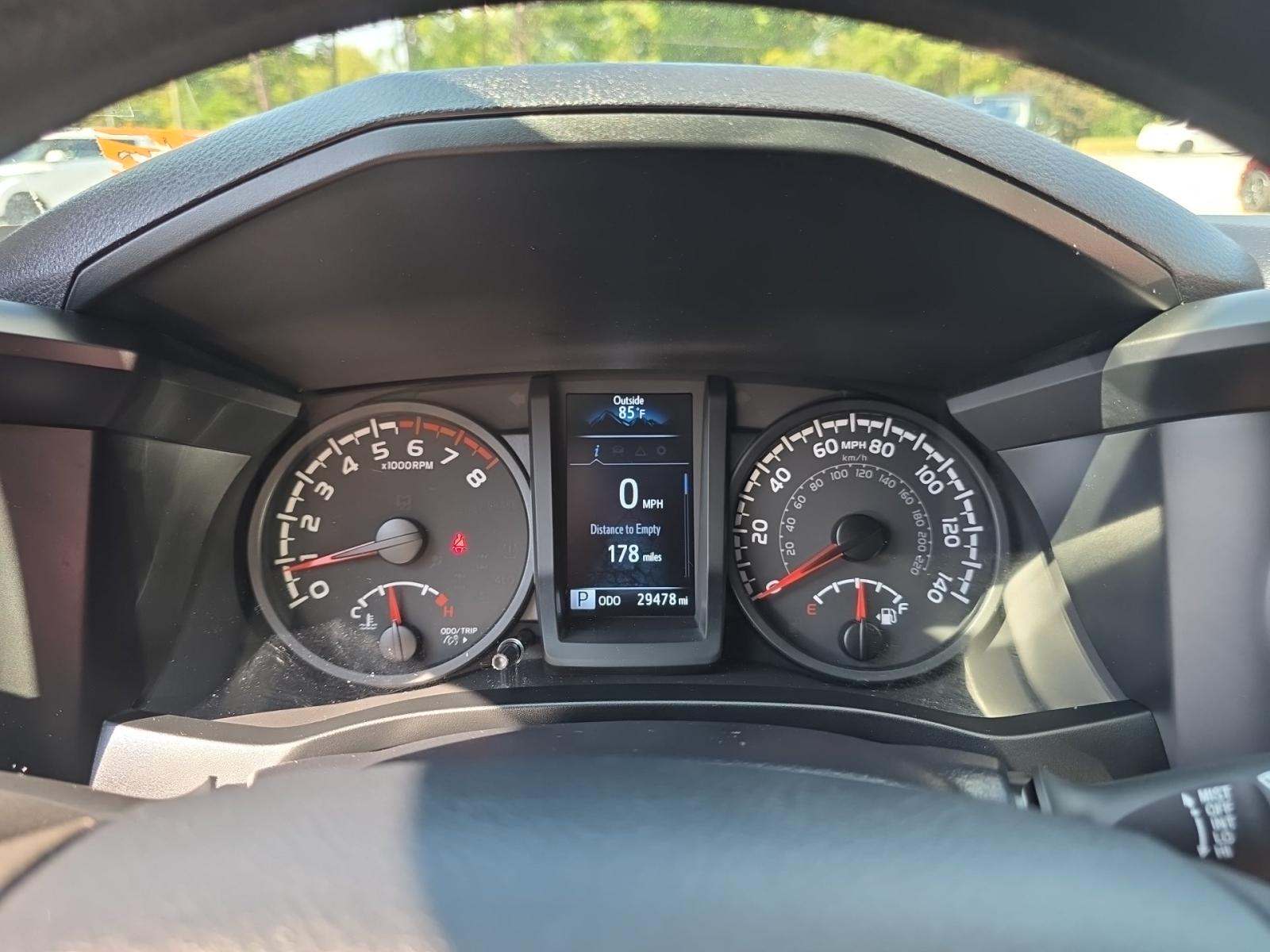 2023 Toyota Tacoma SR RWD