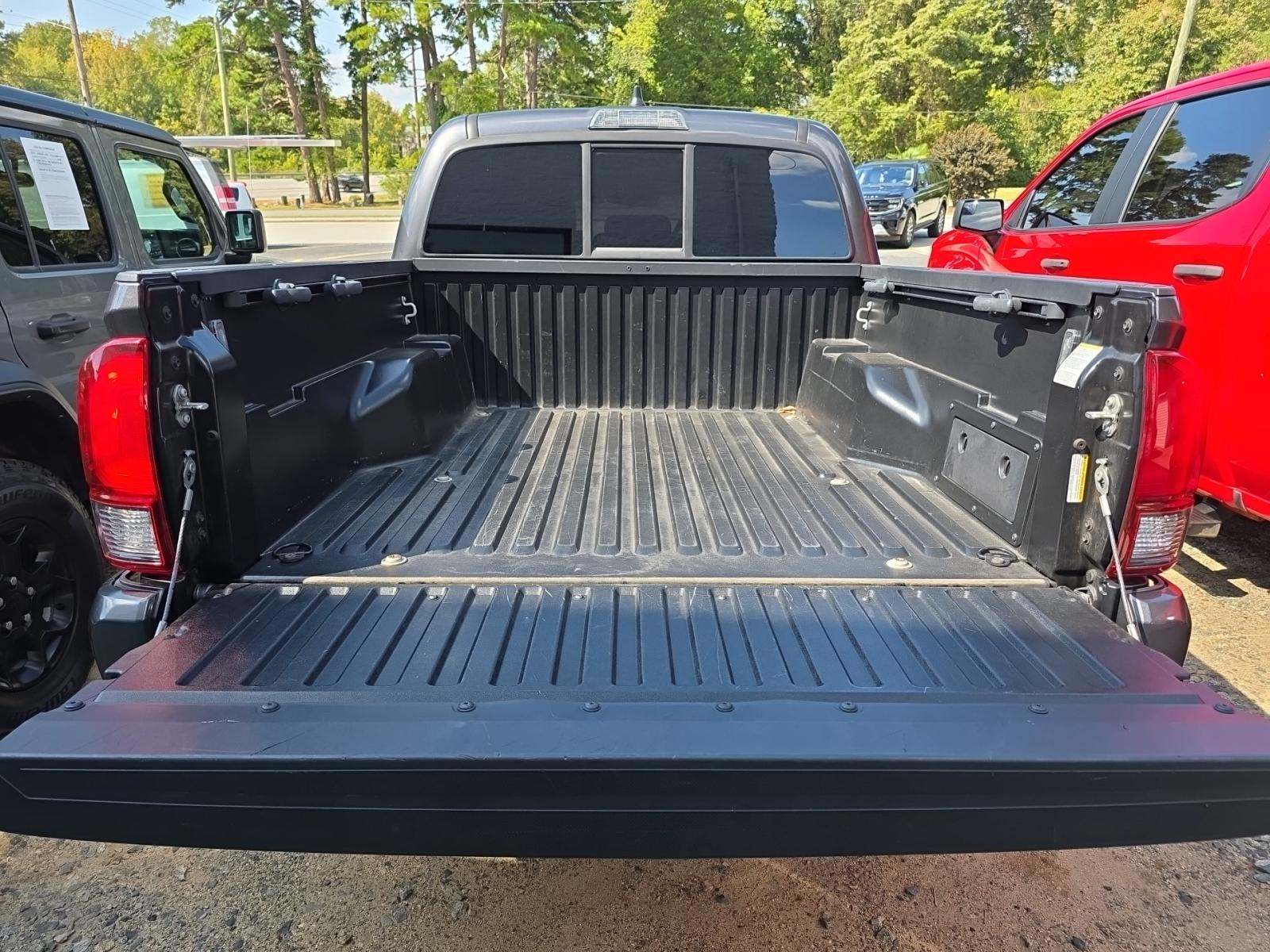 2023 Toyota Tacoma SR RWD