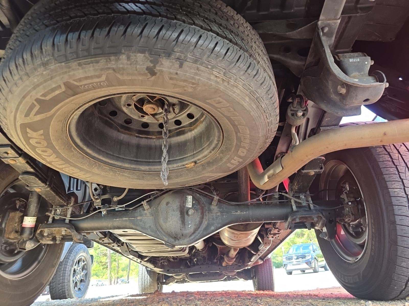 2023 Toyota Tacoma SR RWD