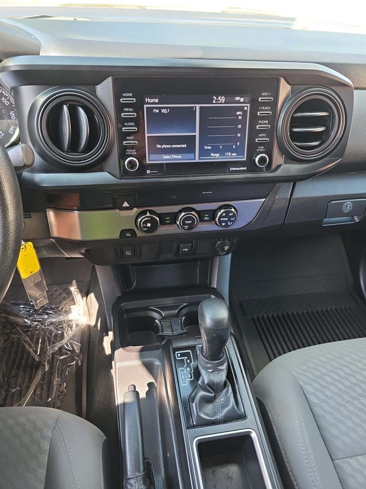 2023 Toyota Tacoma SR RWD