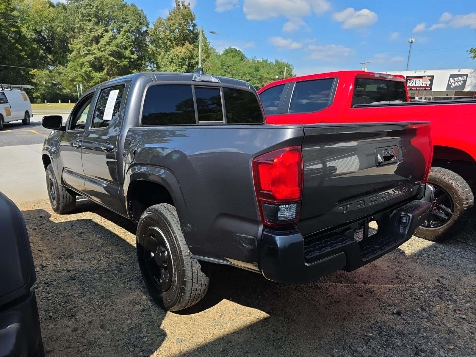 2023 Toyota Tacoma SR RWD