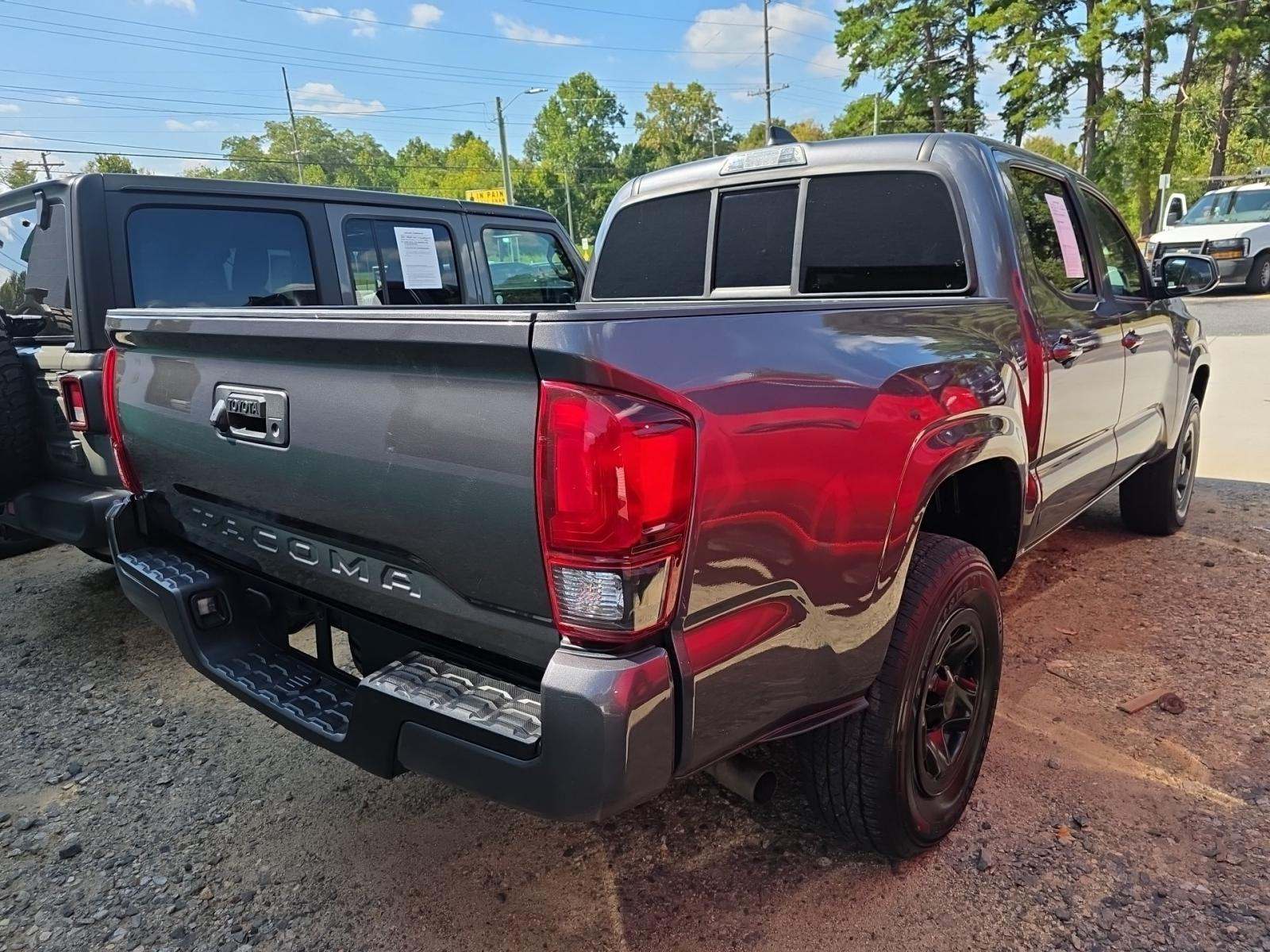 2023 Toyota Tacoma SR RWD