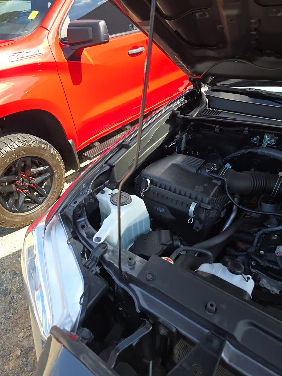 2023 Toyota Tacoma SR RWD