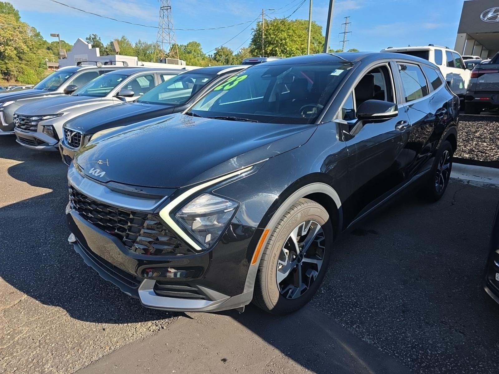 2023 Kia Sportage EX FWD