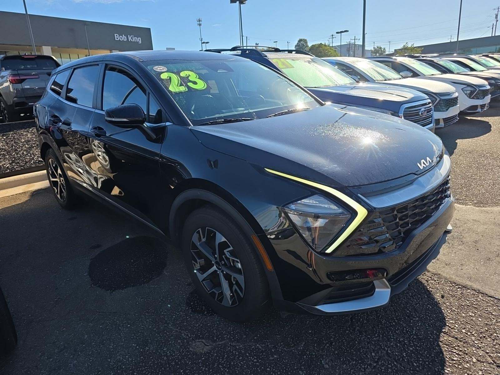 2023 Kia Sportage EX FWD