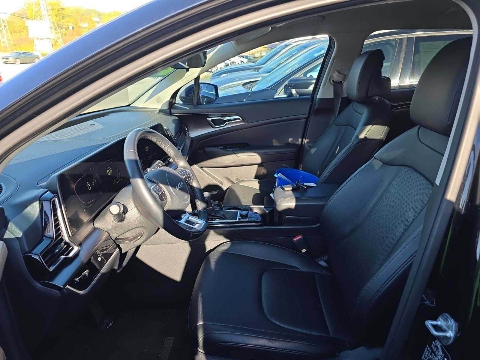 2023 Kia Sportage EX FWD