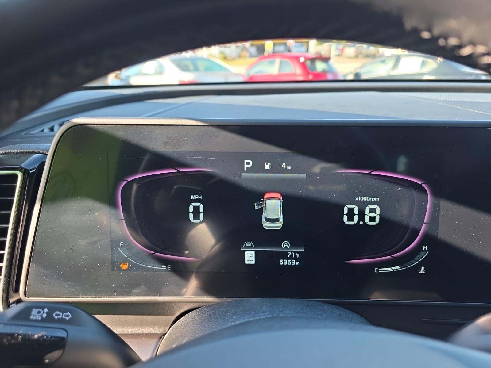 2023 Kia Sportage EX FWD