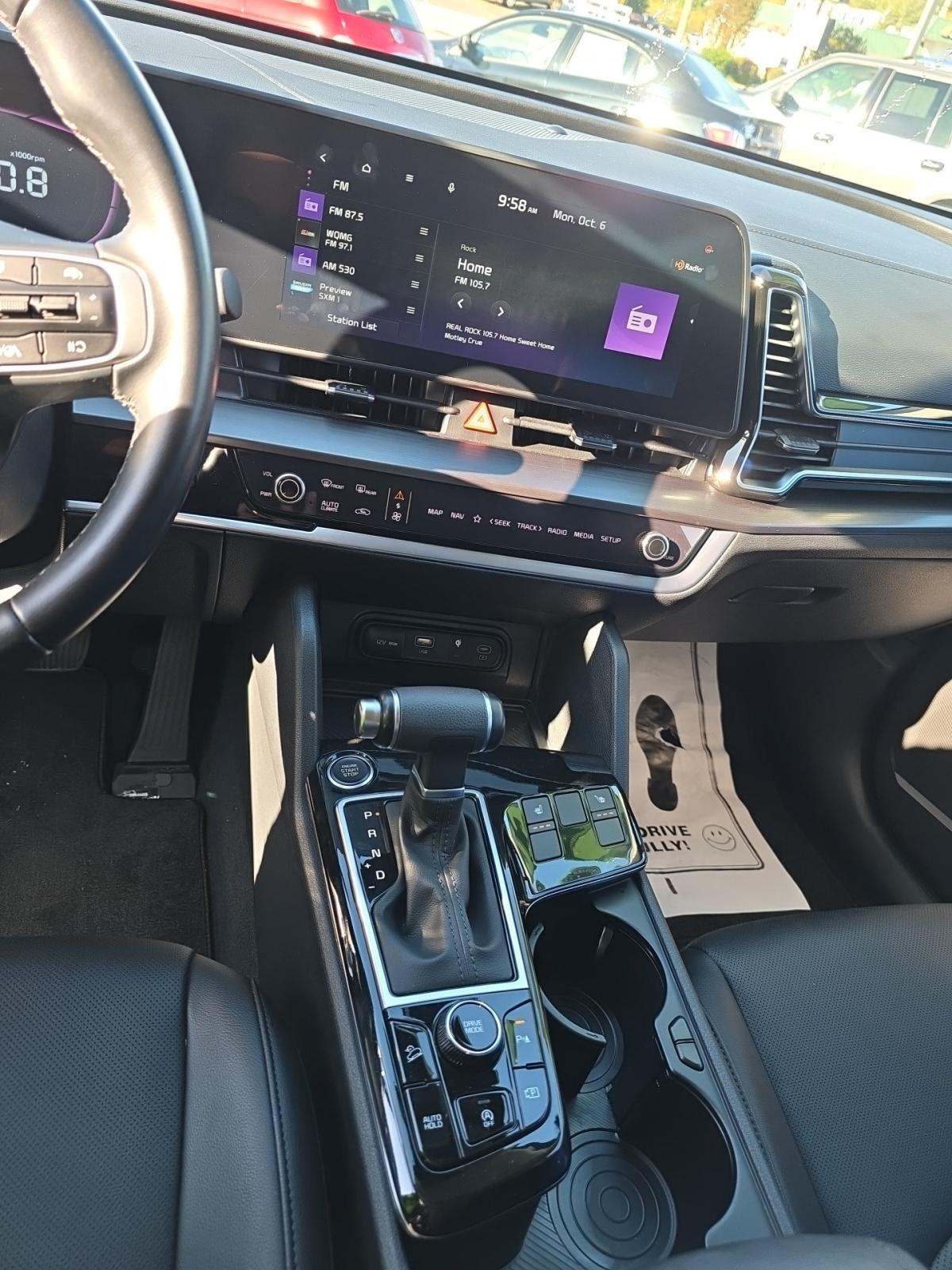 2023 Kia Sportage EX FWD