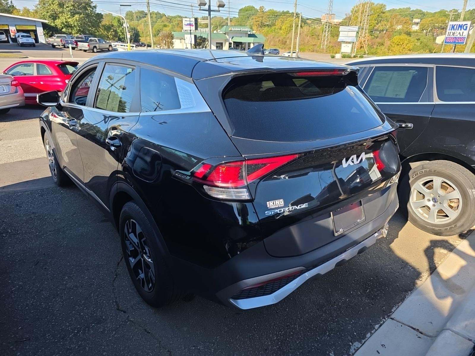 2023 Kia Sportage EX FWD