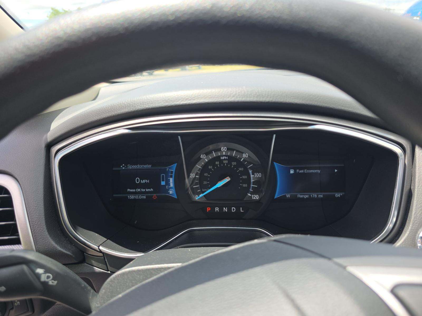 FORD FUSION - 5