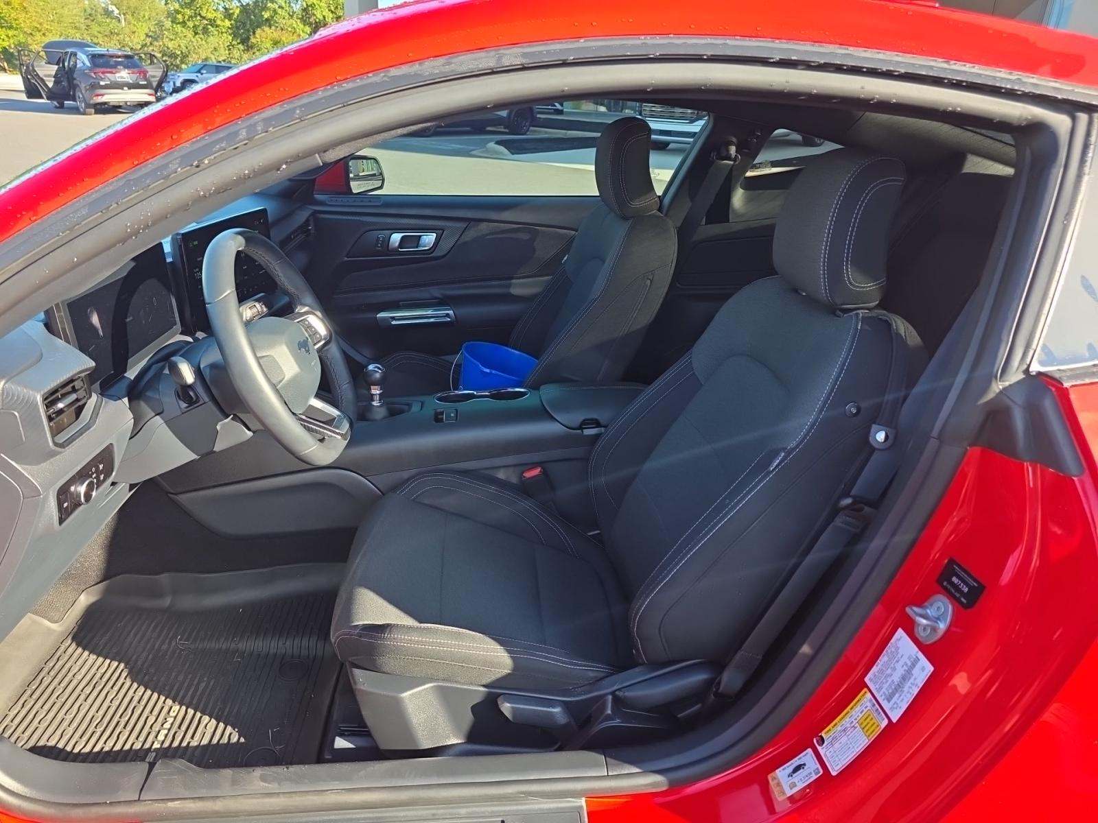 2025 Ford Mustang GT RWD