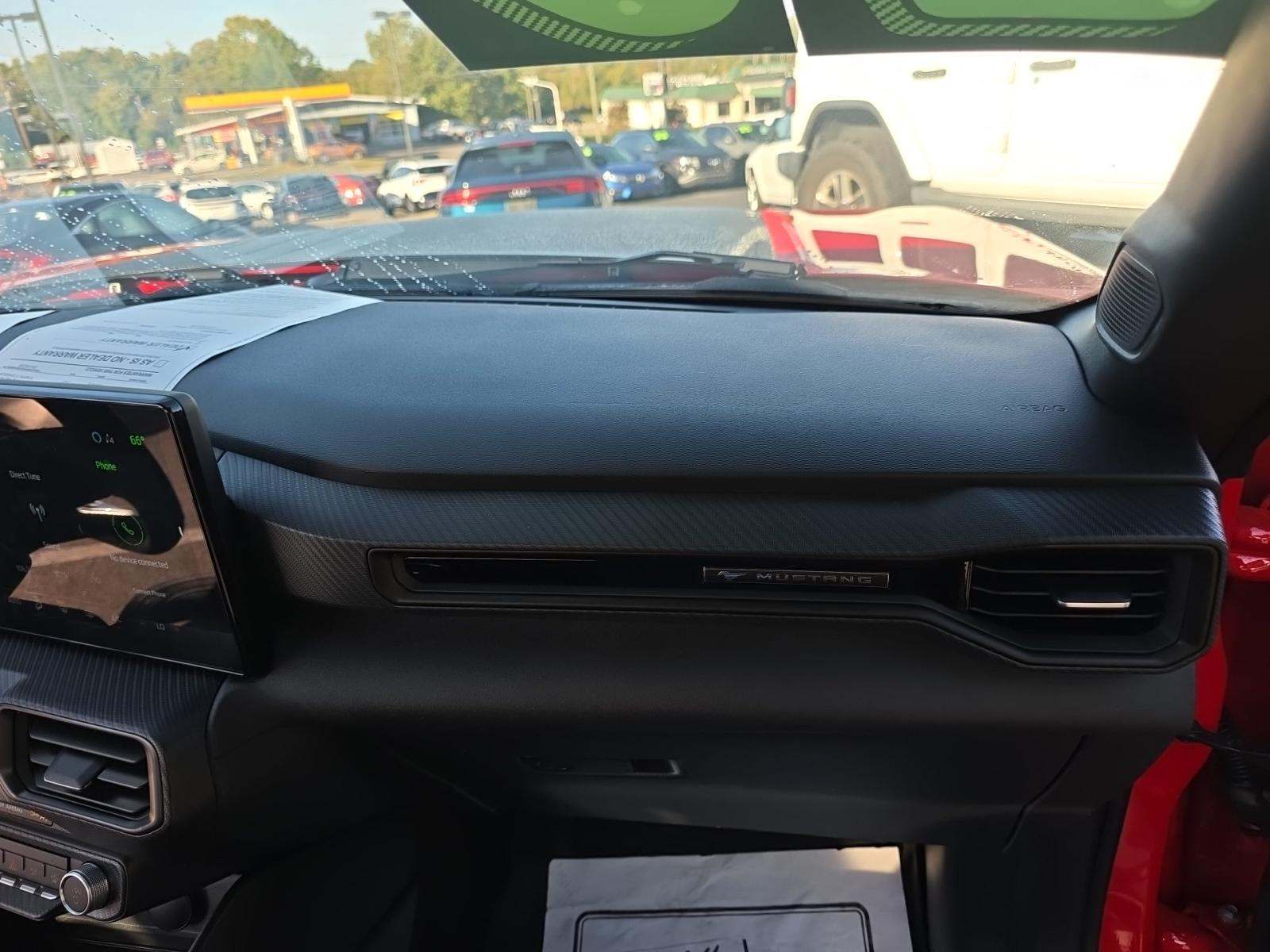 2025 Ford Mustang GT RWD