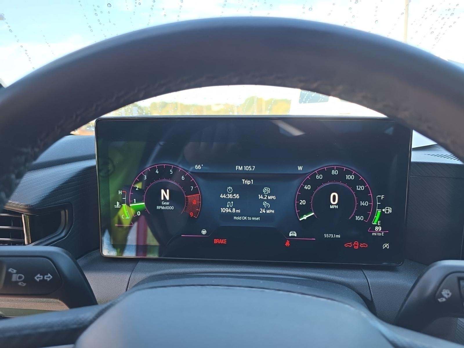 2025 Ford Mustang GT RWD