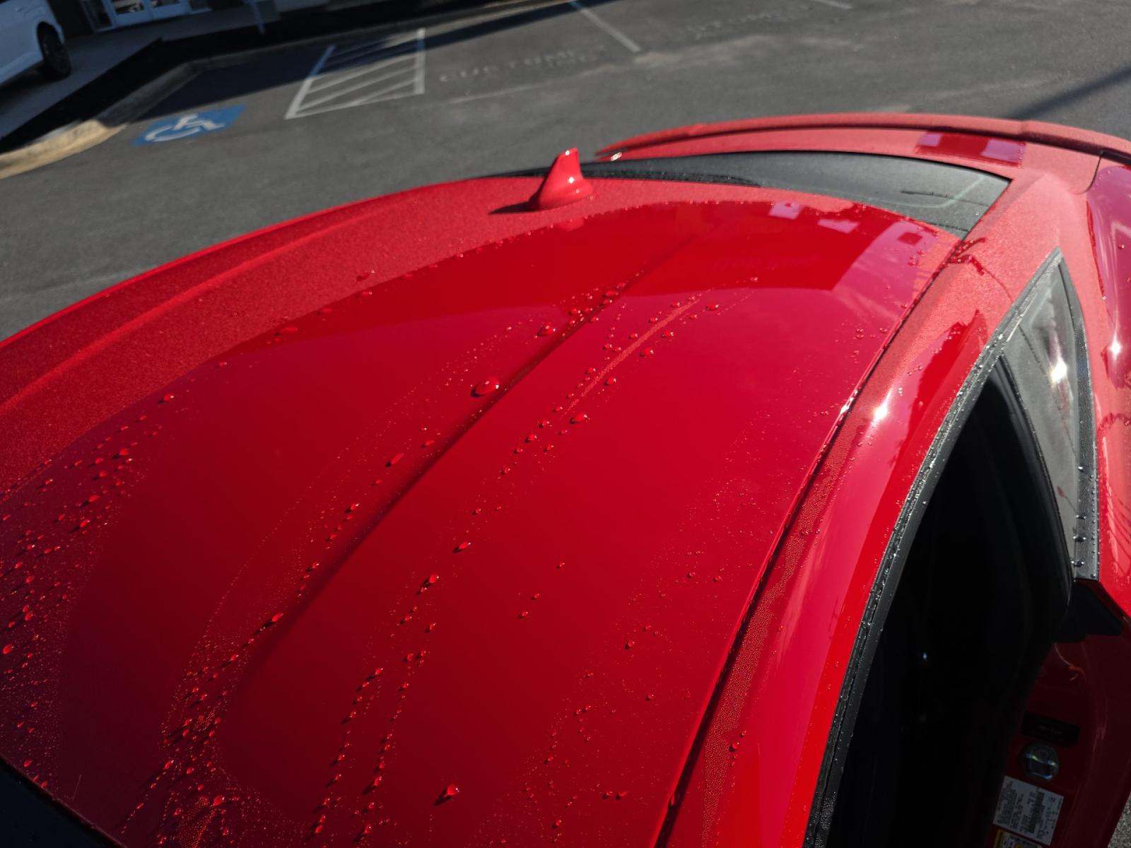 2025 Ford Mustang GT RWD