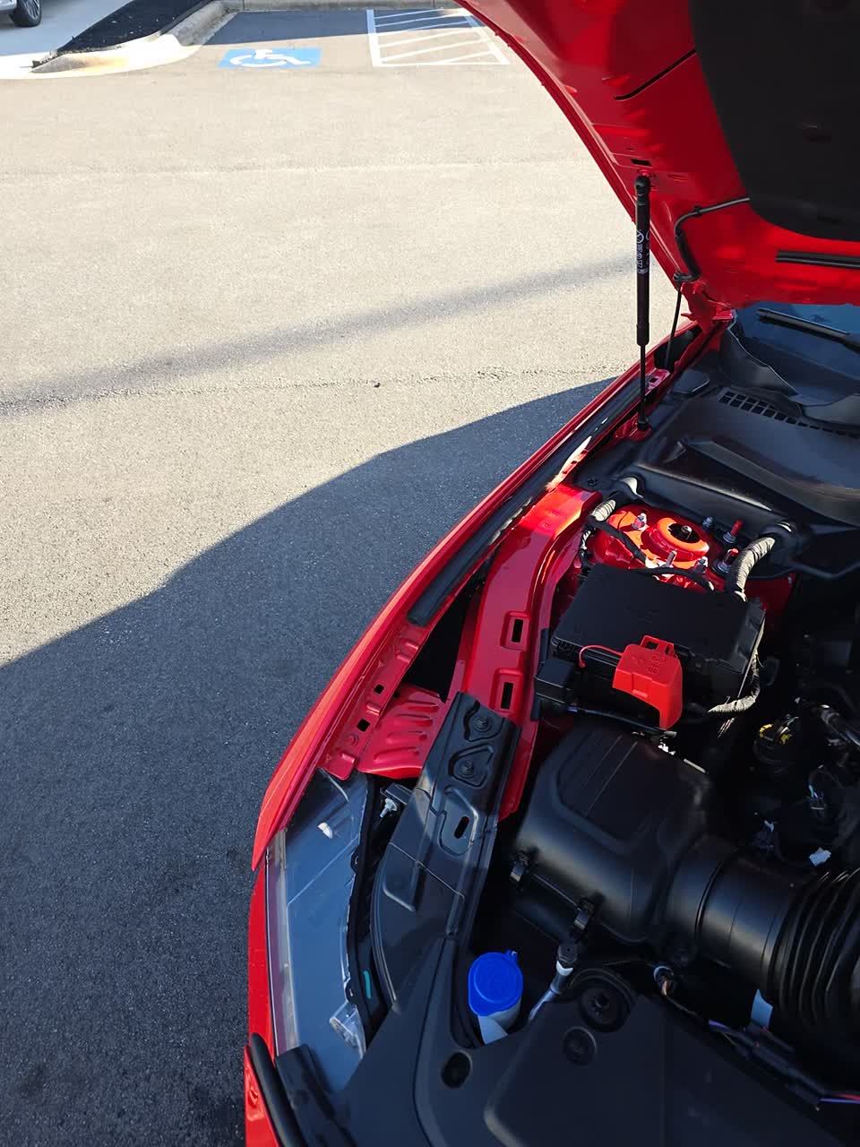 2025 Ford Mustang GT RWD