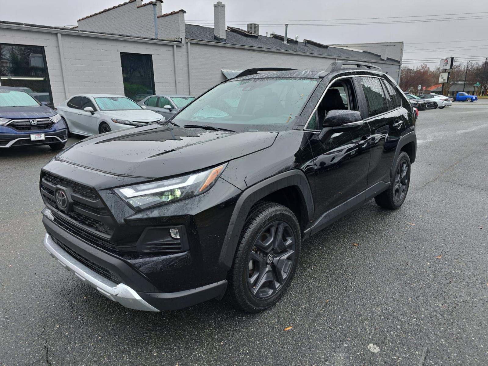 2024 Toyota RAV4 Adventure AWD