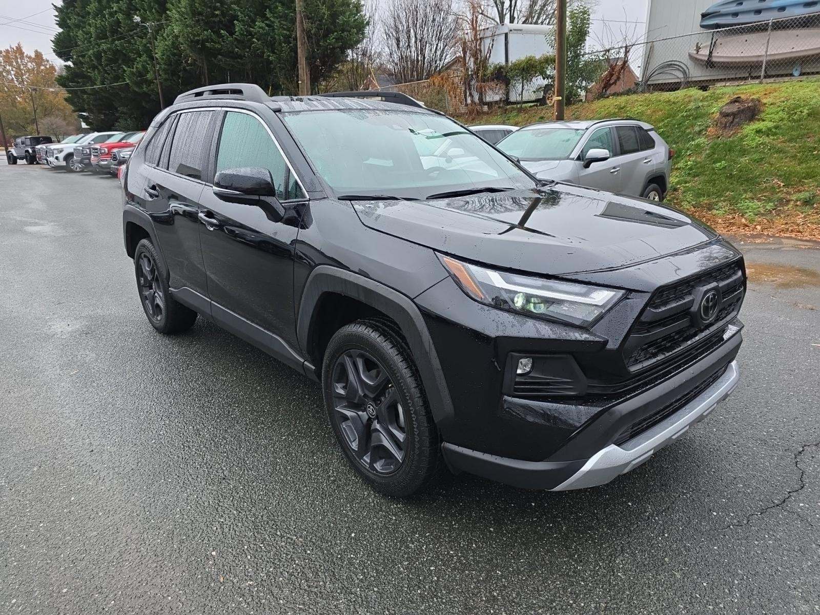 2024 Toyota RAV4 Adventure AWD