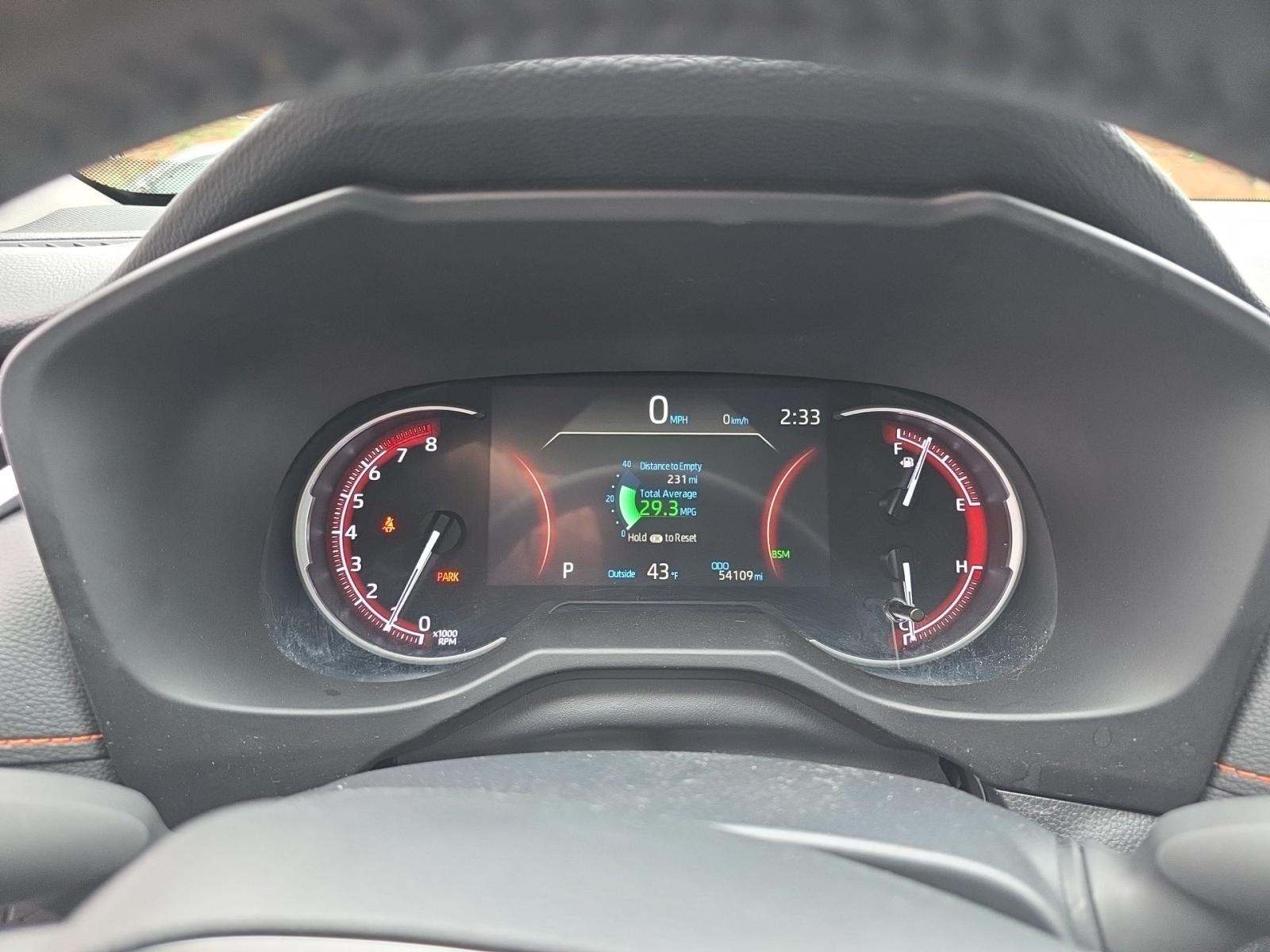 2024 Toyota RAV4 Adventure AWD