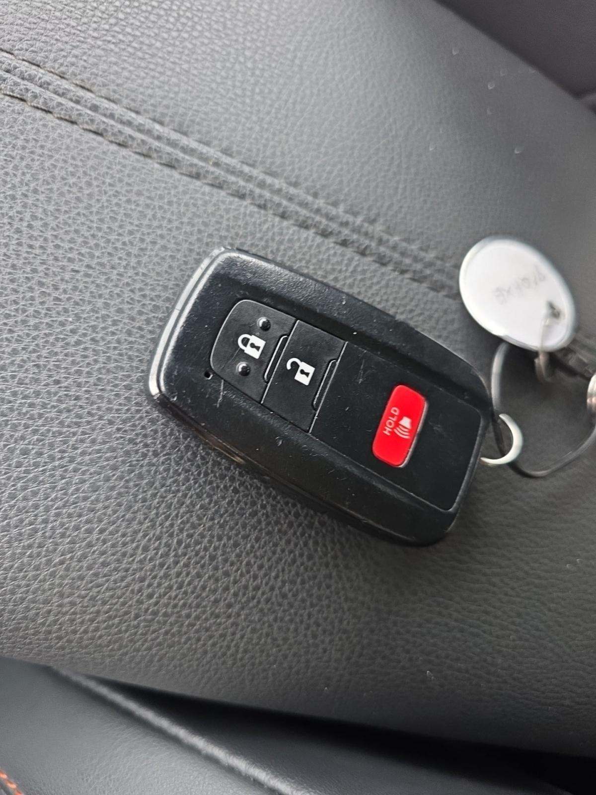 2024 Toyota RAV4 Adventure AWD