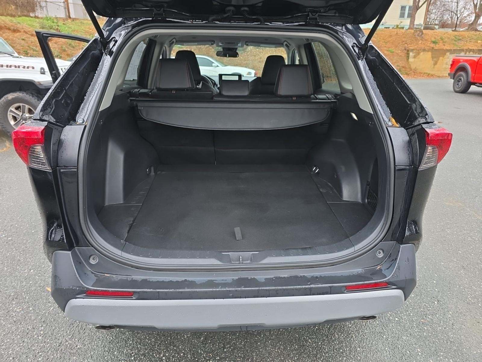 2024 Toyota RAV4 Adventure AWD