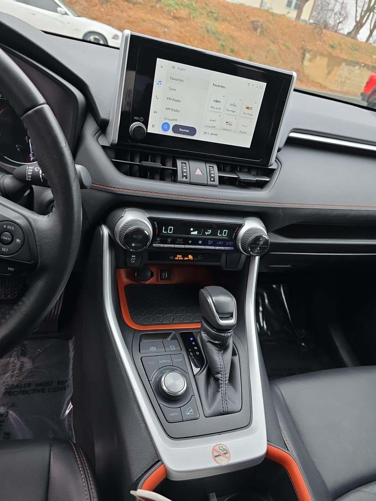 2024 Toyota RAV4 Adventure AWD