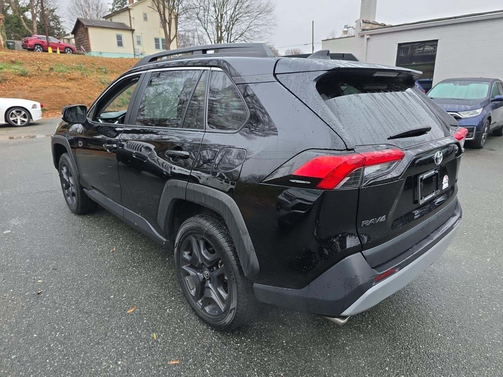 2024 Toyota RAV4 Adventure AWD