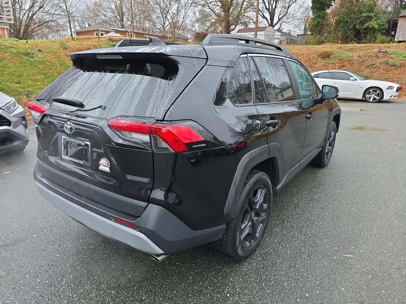 2024 Toyota RAV4 Adventure AWD