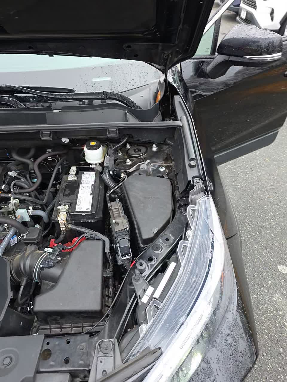 2024 Toyota RAV4 Adventure AWD