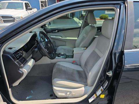 2014 Toyota Camry Hybrid XLE FWD