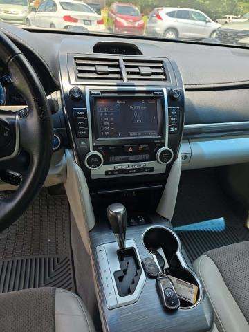 2014 Toyota Camry Hybrid XLE FWD