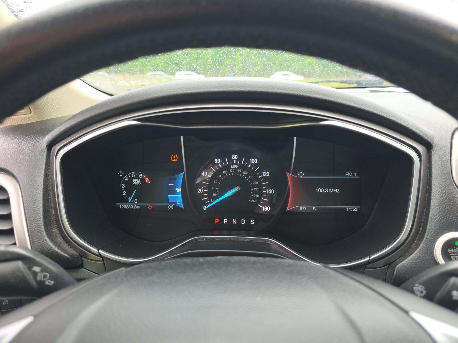 FORD FUSION - 5