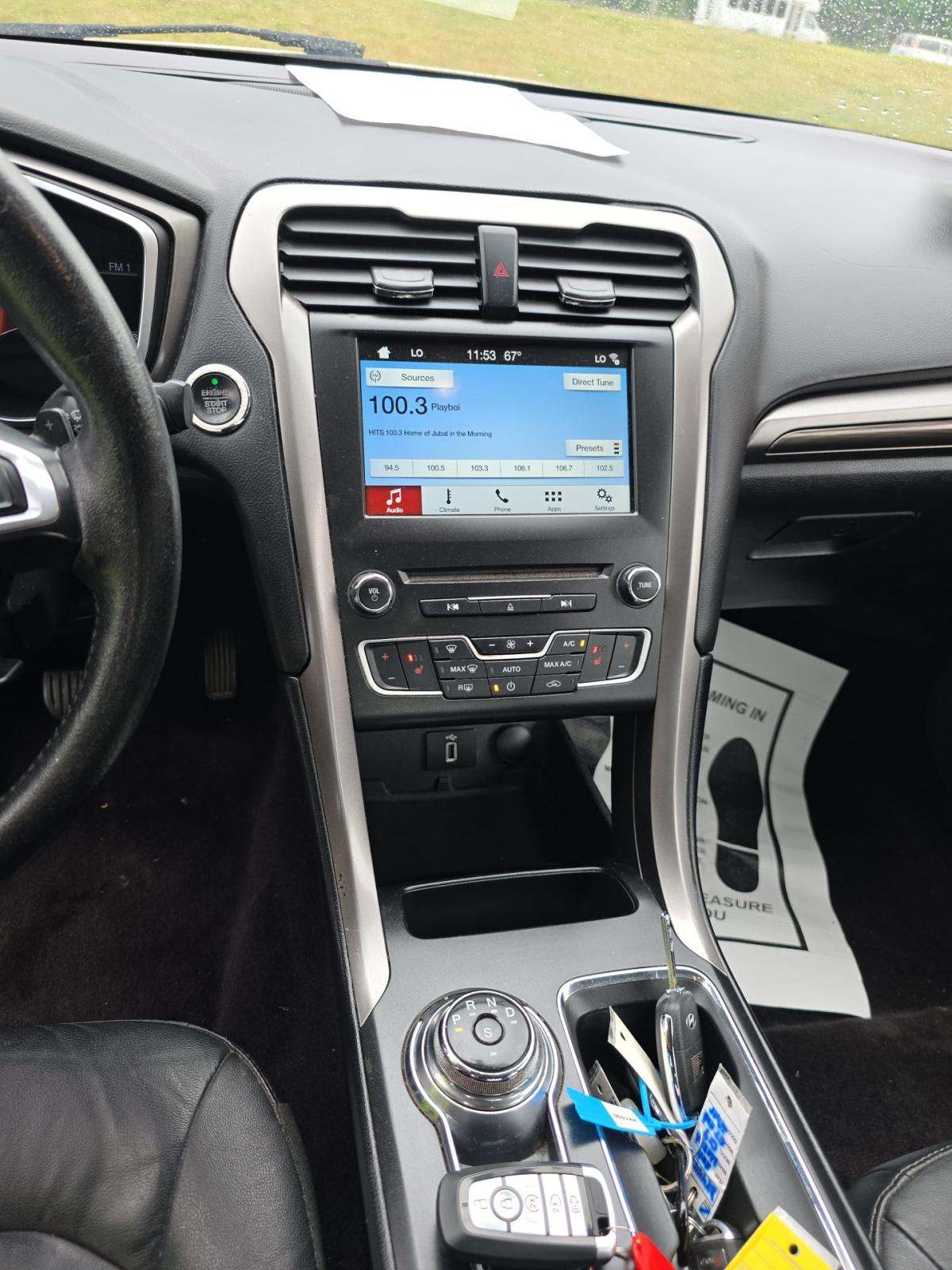 FORD FUSION - 6
