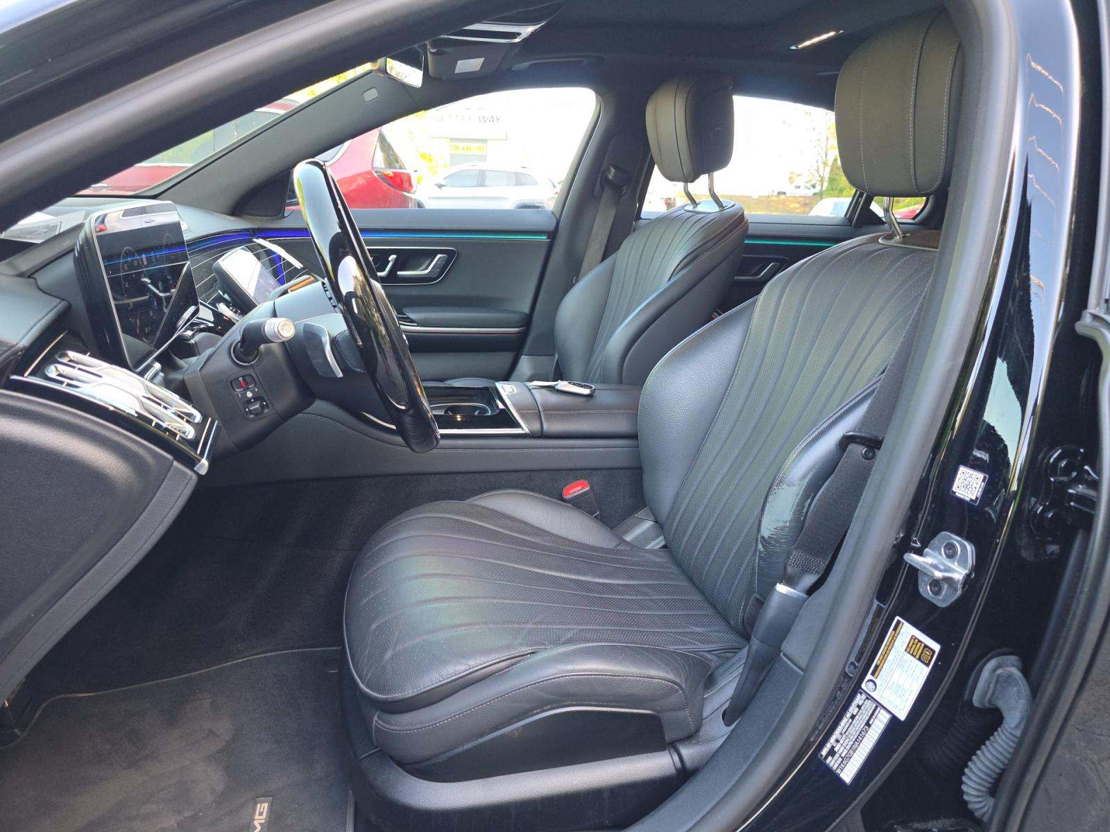 MERCEDES-BENZ S-CLASS - 2