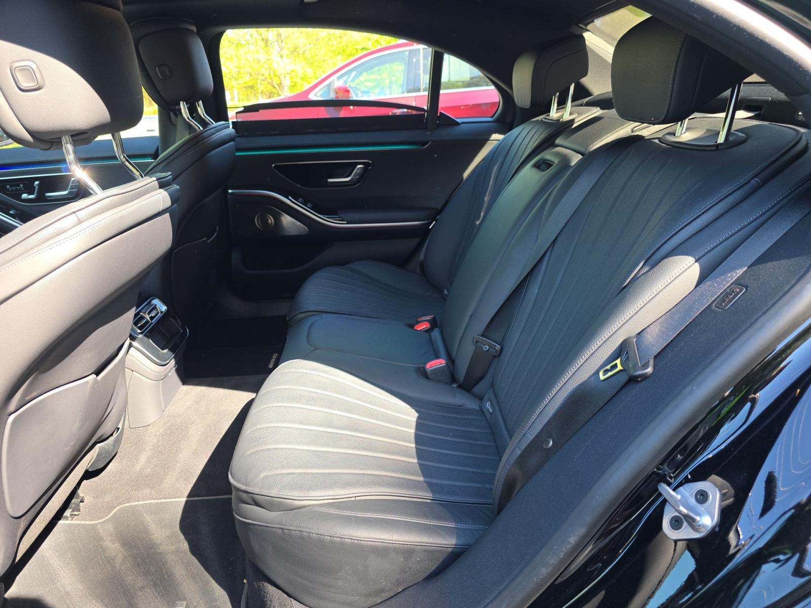 MERCEDES-BENZ S-CLASS - 9