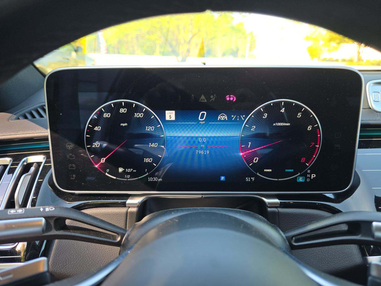 MERCEDES-BENZ S-CLASS - 5