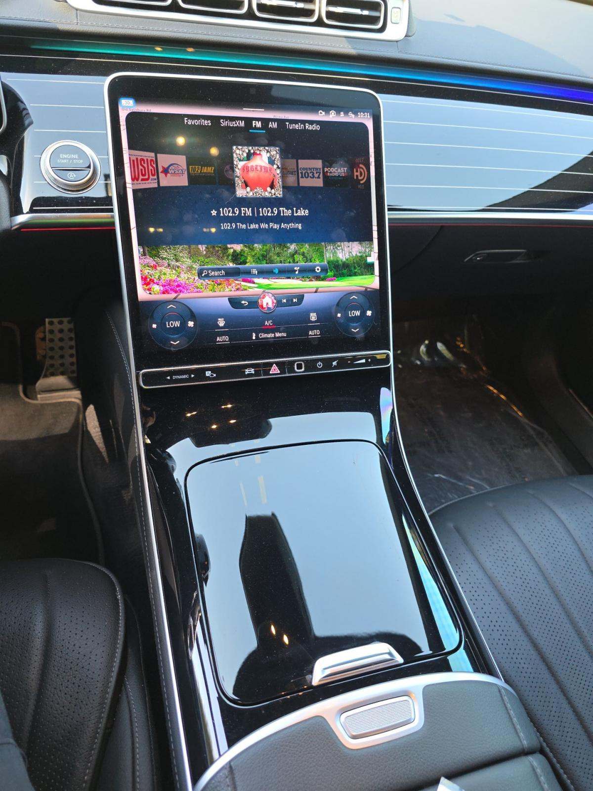 MERCEDES-BENZ S-CLASS - 6