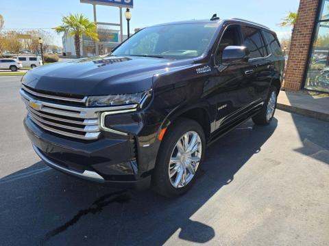 CHEVROLET HIGH COUNTRY - 1