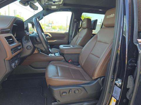 CHEVROLET HIGH COUNTRY - 6